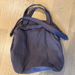 lululemon tote bag